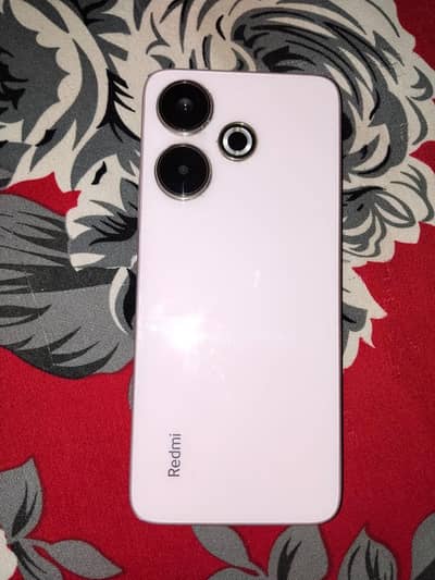 Redmi 13 urgent sale WhatsApp number 03137091855