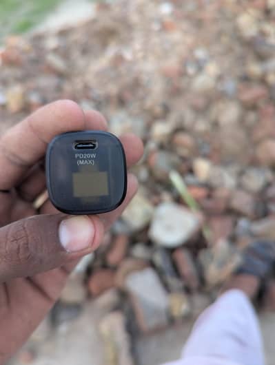 I phone and Google pixel 20w  charger Fast and rapid charging