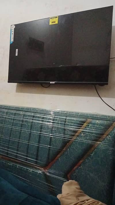 LED TV 43 inch Anroid  10 by 10 2 GB Ram