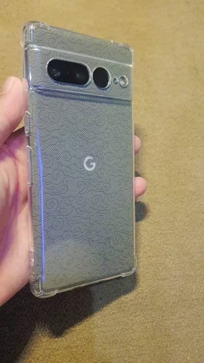 Google pixel 7 pro 5G