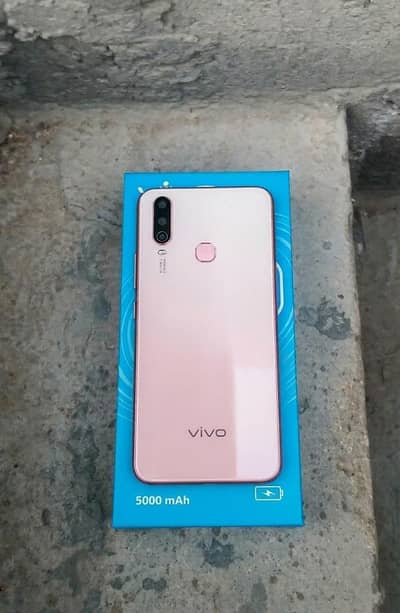 Vivo Y17 (4/128GB)