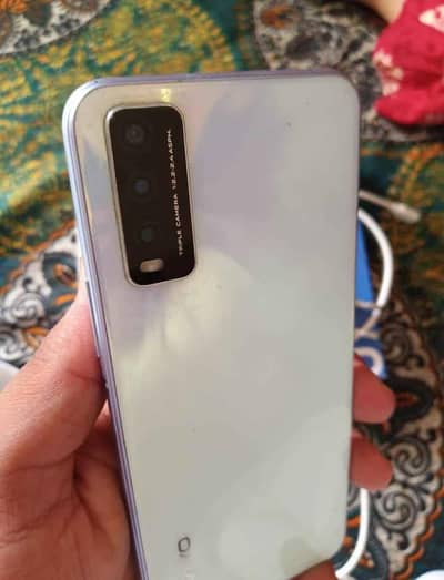Vivo y20 4.64GB memory PTA approved 03192144599