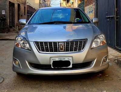 Toyota Premio XL 1.8 (cleanest car in town)