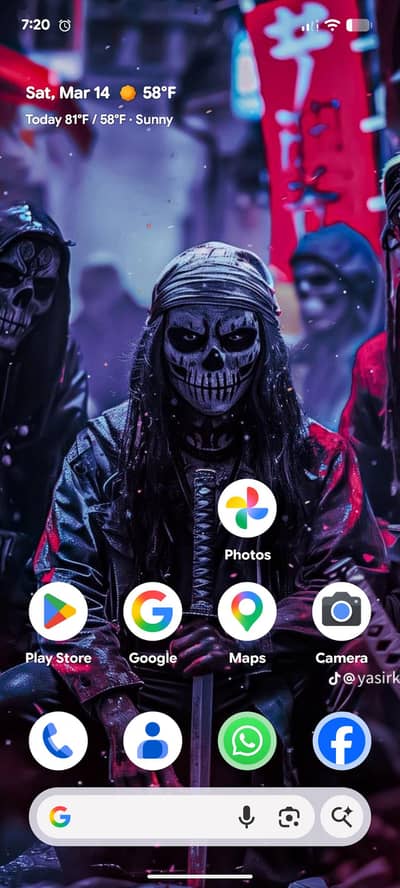 Google Pixel 7 256GB – Excellent Condition – Best Camera Phone