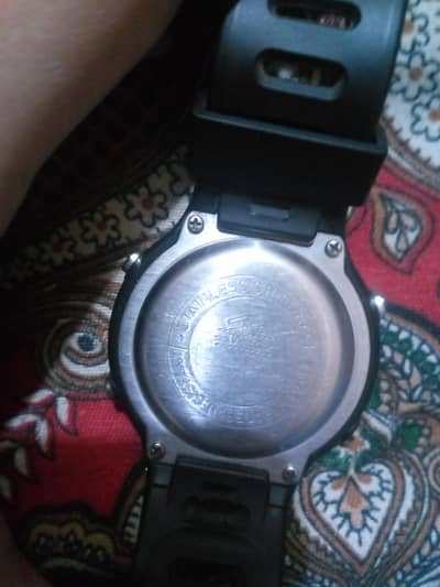 man watch