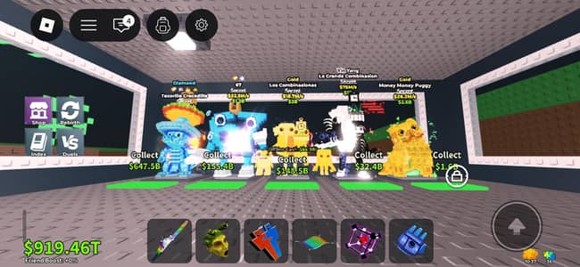 brainrots for sell or accounts