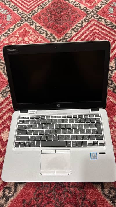 hp probook 820 g3