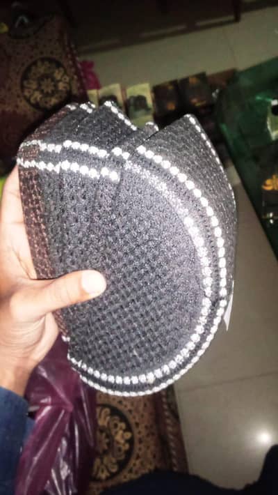Topi Namaz Cap