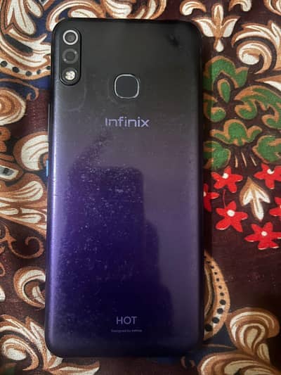 Infinix Hot 8 Lite