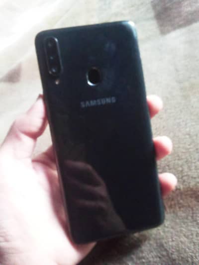 Samsung Galaxy a20s sell good condition