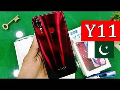 vivo y11