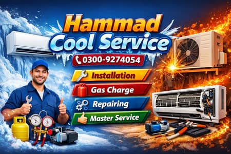 Required AC Technician