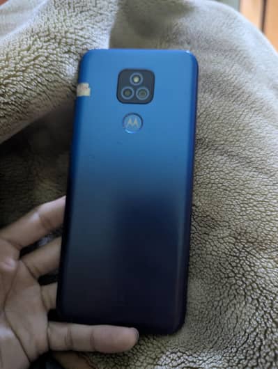 Motorola moto g play 2021 PTA Approved