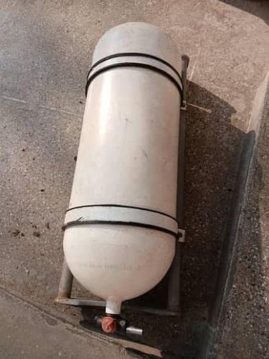 CNG CYLINDER STANDARD WITH KIT