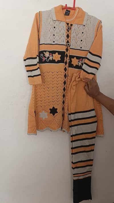 winter girl dress