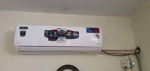 Orient Hyper DC Inverter T3 Heat & Cool AC 10/10 condition – Home Used