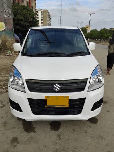 Suzuki Wagon R 2020 vxl