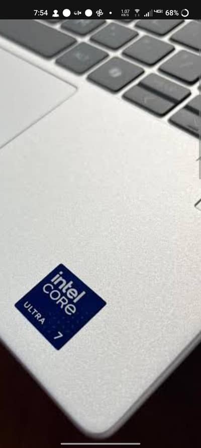 Hp elitebook 630 G11 Ultra 7 155H 16 GB DDR5 Ram 512