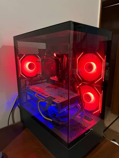 Ryzen 5 5600 + RX 590 | Gaming pc