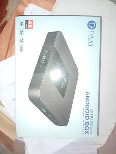 Dany Amaze Android Box
