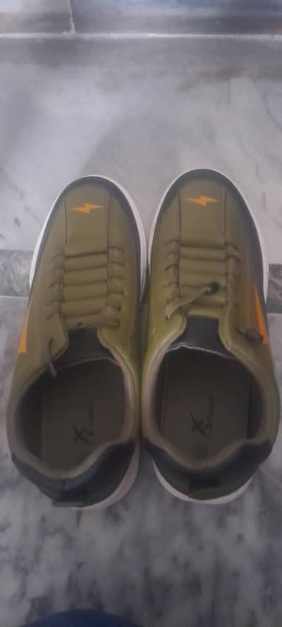 Brand new rexine shoes/ joggers for sale