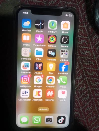 iPhone sx 64 Gb All sat oke battery halt 74%