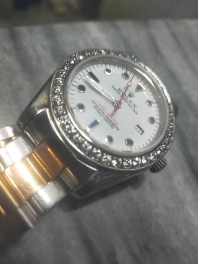 Rolex Oyster perpetual Date Yatch-Master