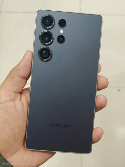 Samsung S25 Ultra | 8 Elite, 12/256| Ramadan Deal Only MOBILE ZILLA