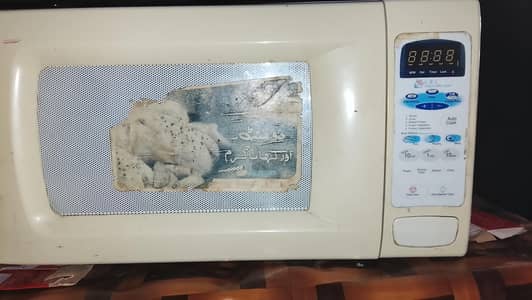 Dawlance microwave oven available for sale
