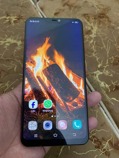 VIVO Y85 ORIGINAL 4/64 GB MOBILE PTA APPROVED