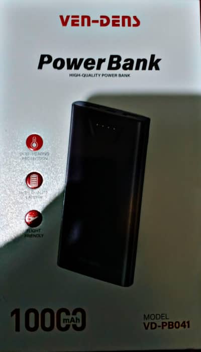 ven dens power bank