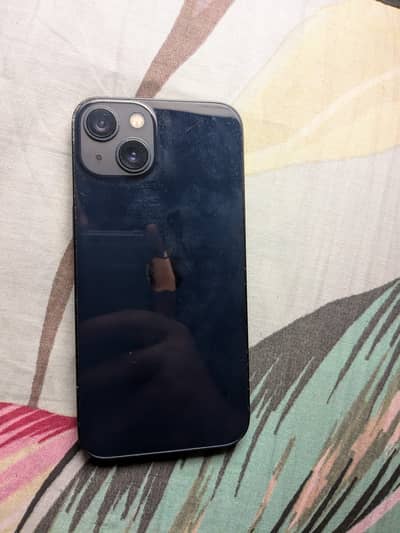 iPhone 13 128gb non pta factory unlocked 4 months sin time available.