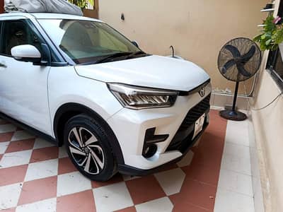 Toyota raize 2020/2025 : 03333737086