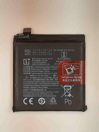 OnePlus 7pro original battery