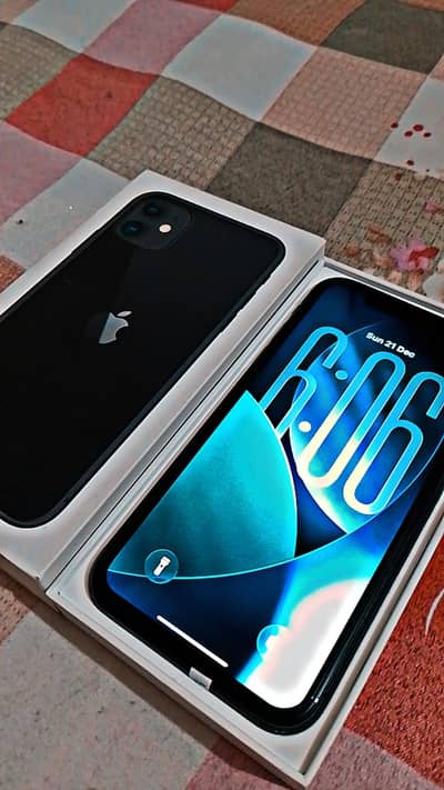Iphone 11 64(Non PTA) For sale .