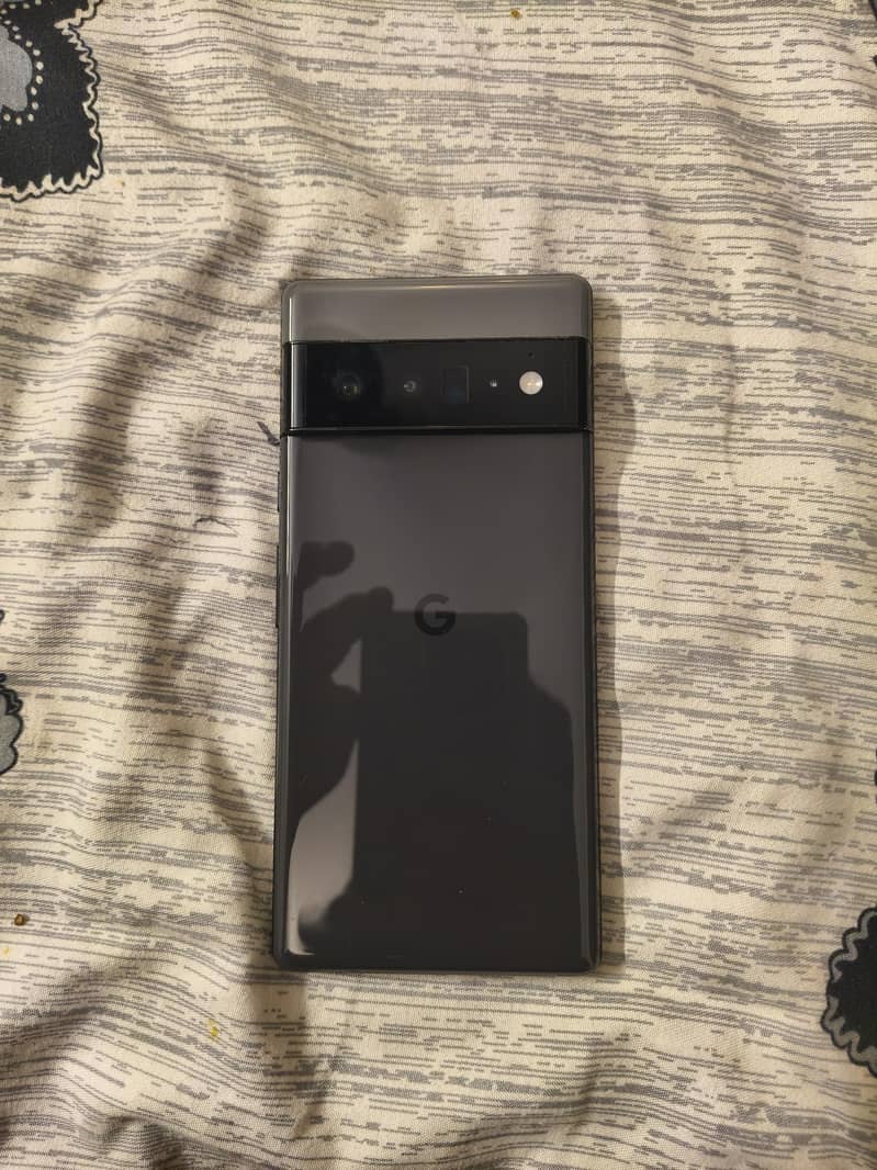 google pixel 6pro 2