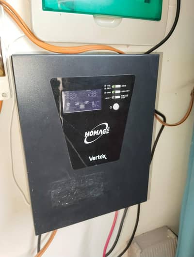 Homage 1214 inverter MPPT 1000w