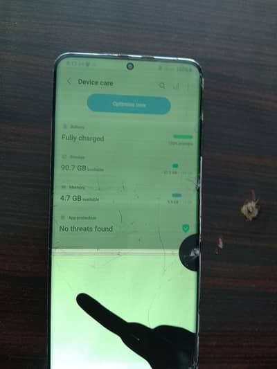 Samsung s20 ultra 5G