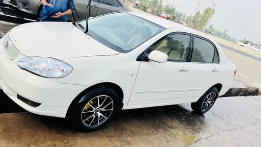 Toyota Corolla 2003 (1300cc) for Sale