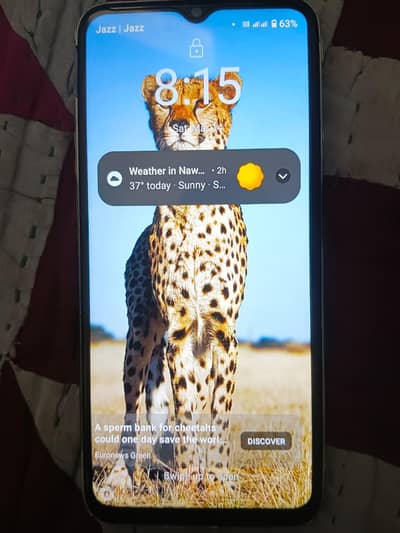 RELME C35  exchange possible hogi to main us par paise bhi de dunga.