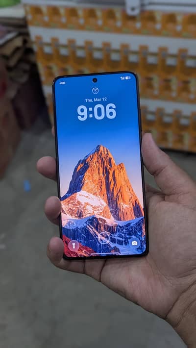 Realme gt6 Chinese version
