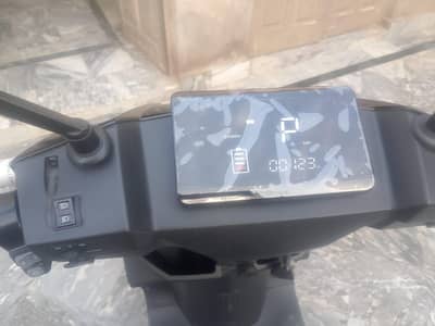 Jolta aero pro 2026 model.  just 2days used