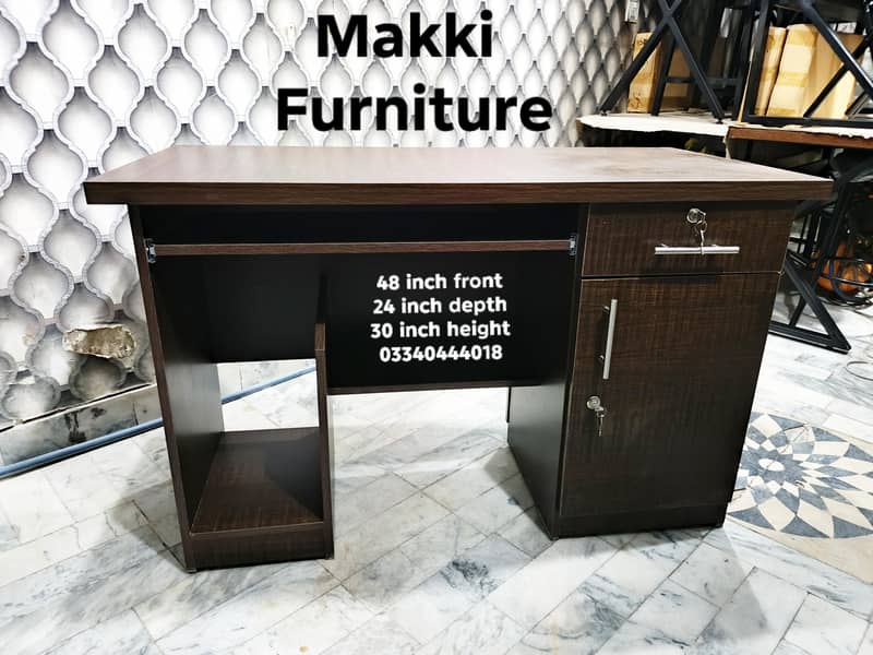 Computer table/Office table/Study table/Gaming table/Computer desk 0