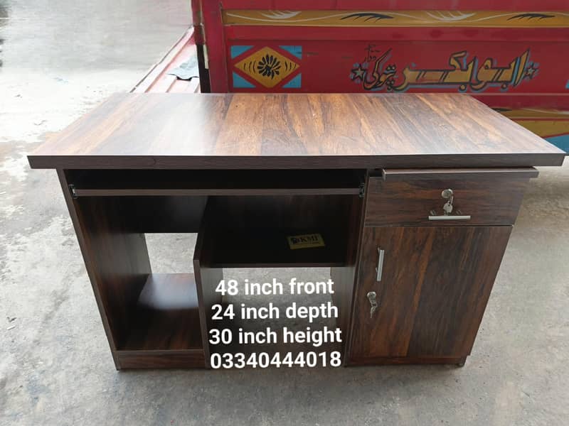 Computer table/Office table/Study table/Gaming table/Computer desk 1