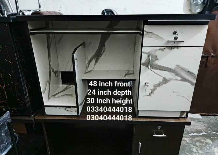 Computer table/Office table/Study table/Gaming table/Computer desk 5