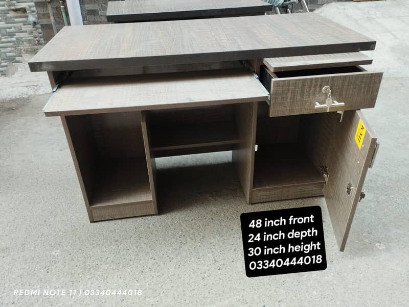 Computer table/Office table/Study table/Gaming table/Computer desk 9