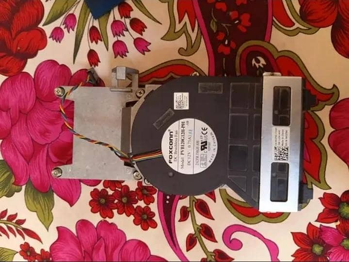 i3 3rd generation processor with Hitdesk. 1