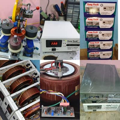 S. K POWER SOULATIONS