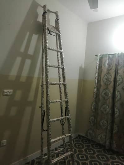 folding ladder