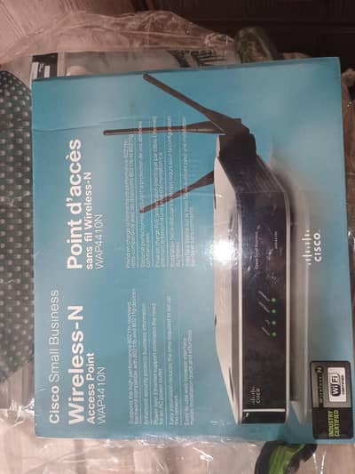 Cisco WAP4410N Wireless-N Access Point